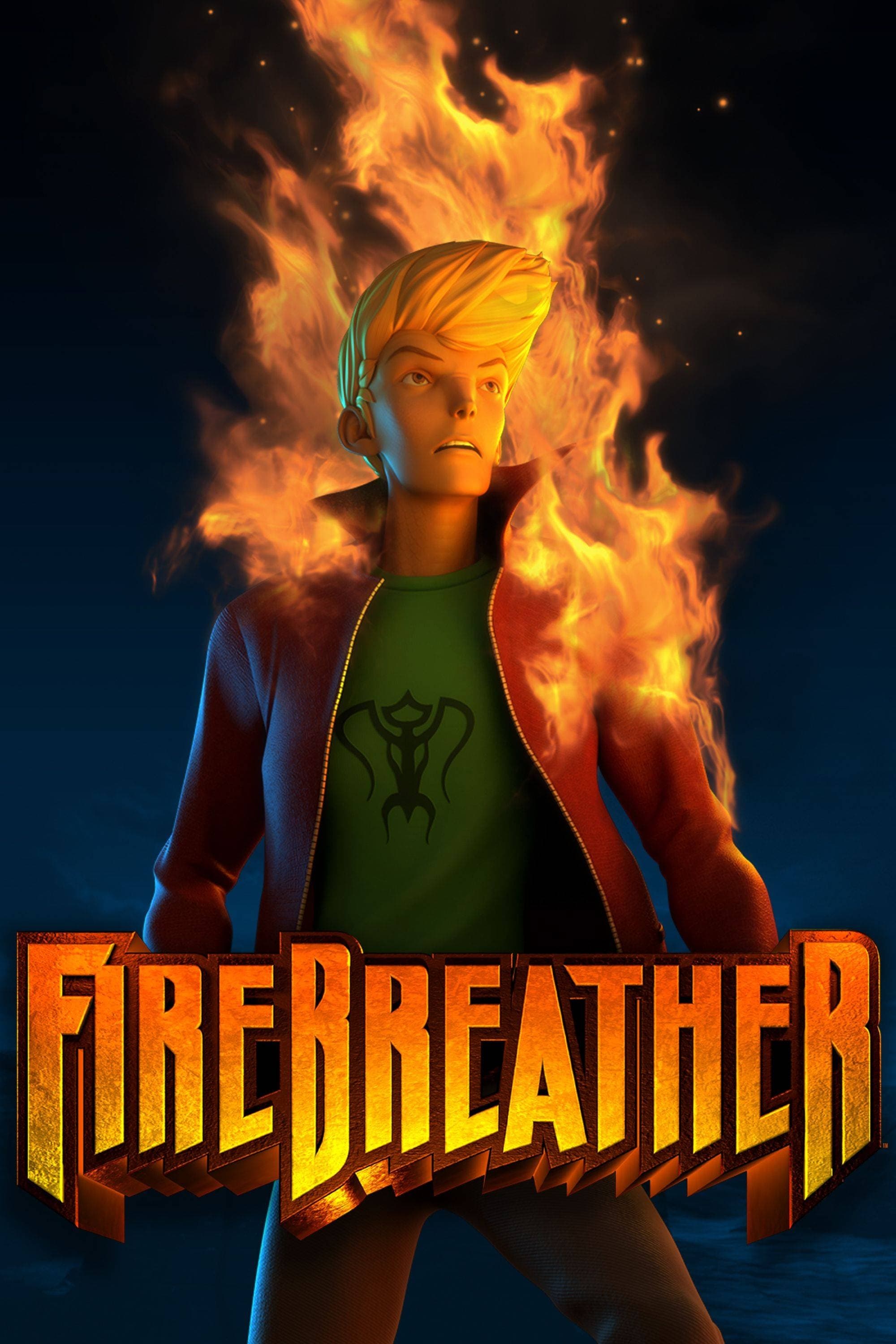 Постер Firebreather